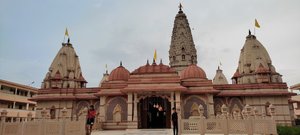 Khemi Sati Temple, Jhunjhunu