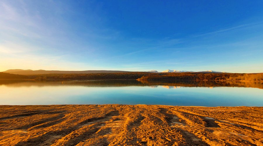 le Lac de Montbel