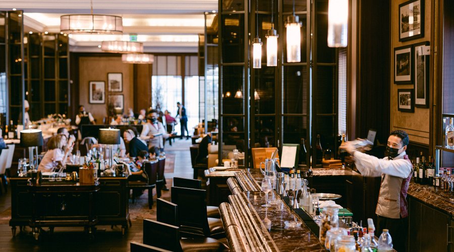 Brunch at World Cut Steakhouse
