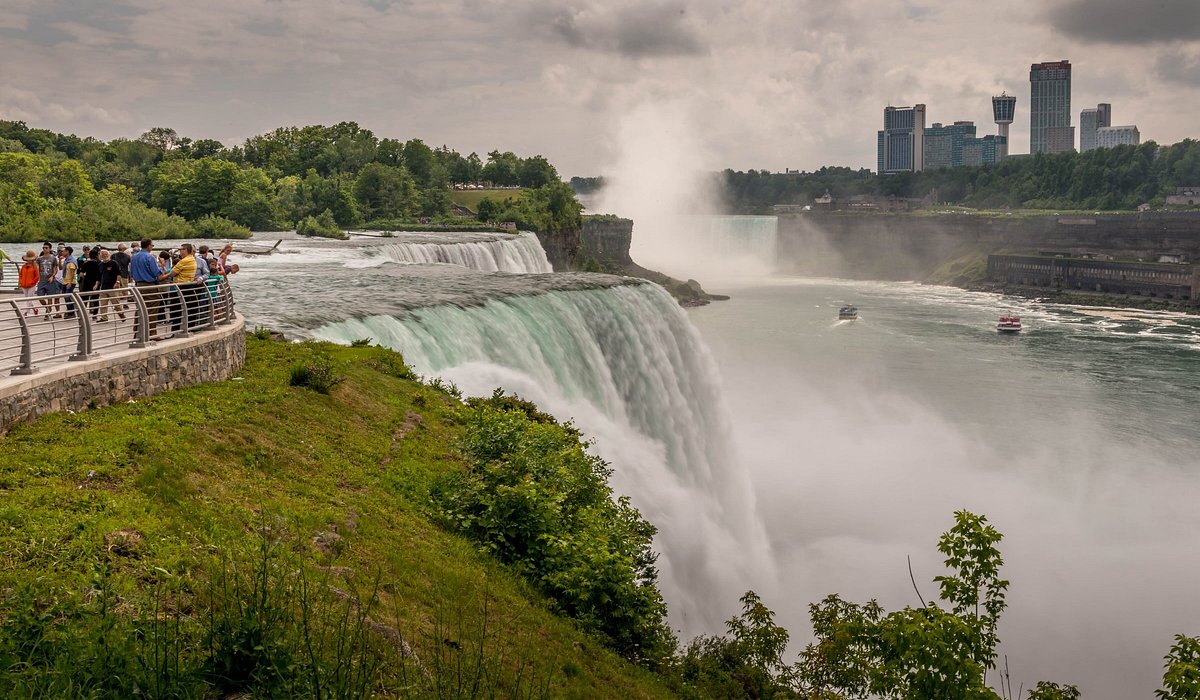 20 impresionantes cascadas para visitar en Estados Unidos