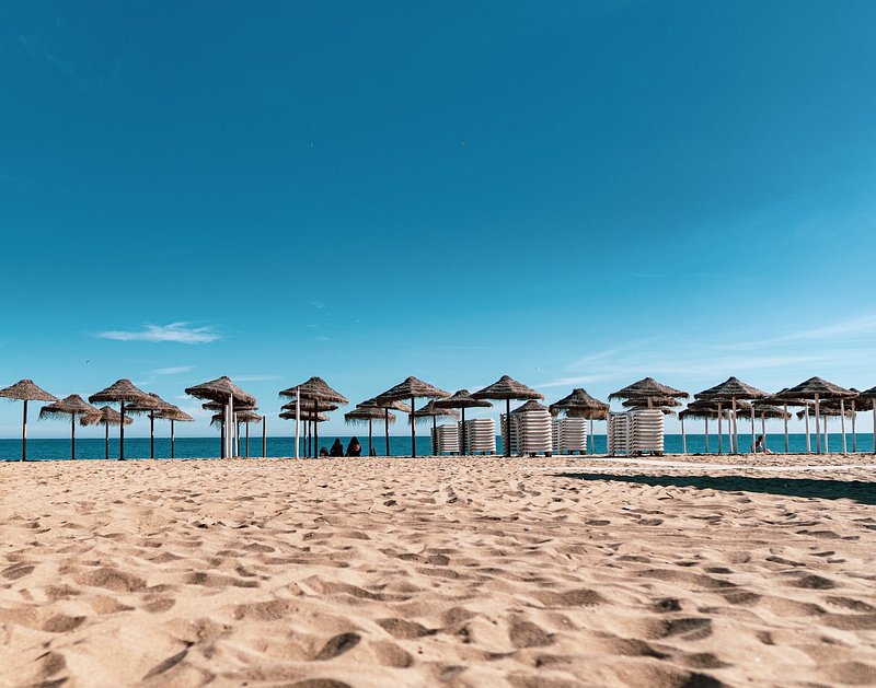 Fuengirola beach Spain