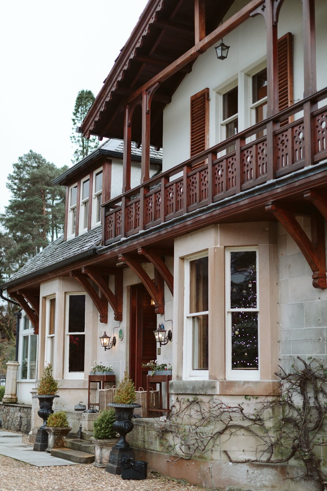 THE LODGE ON LOCH GOIL - Updated 2022 Prices & Hotel Reviews (Scotland)