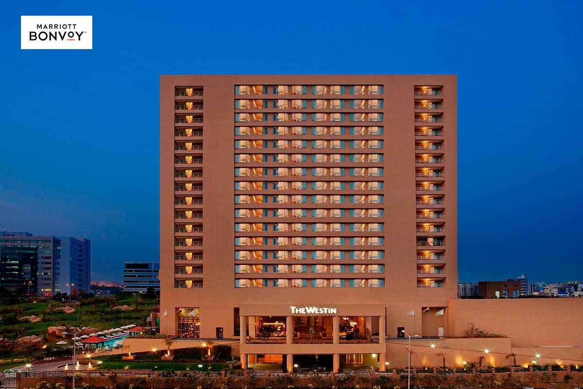 The Westin Hyderabad Mindspace, hotell i Hyderabad