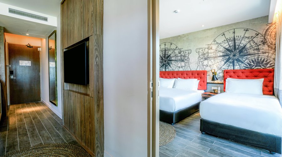 Privilege Family Connected Room 