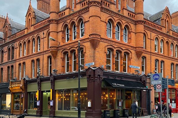 THE 10 BEST Restaurants in Dublin (Updated July 2024) - Tripadvisor