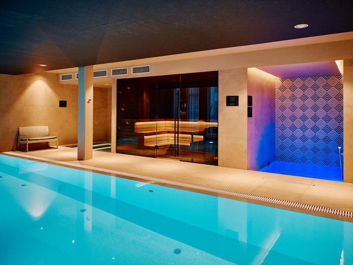 Mövenpick Hotel Tallinn Pool: Pictures & Reviews - Tripadvisor