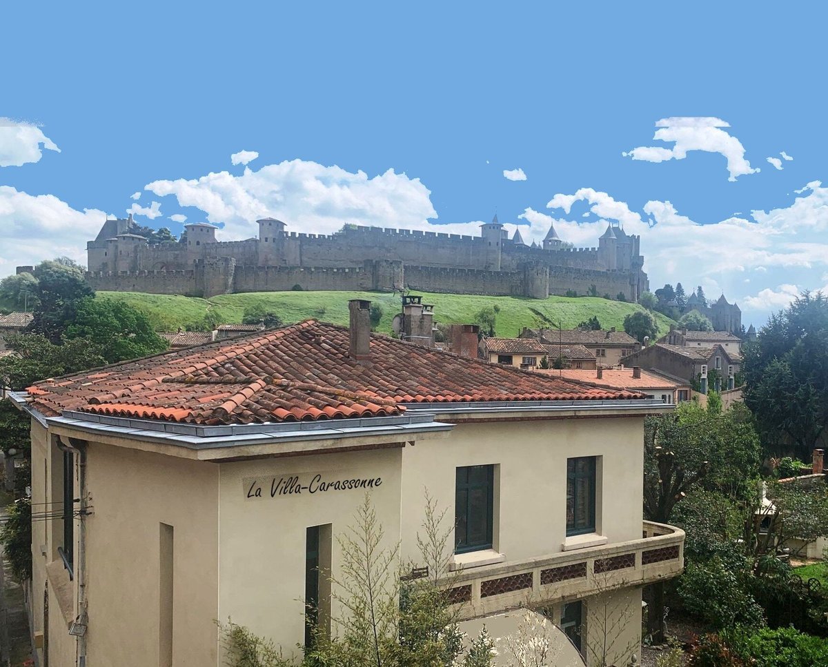 Bed & Breakfast Demeure Saint Louis Carcassonne - new 2023 prices