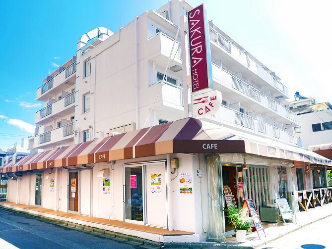 Imagen 1 de Sakura Hotel Nippori