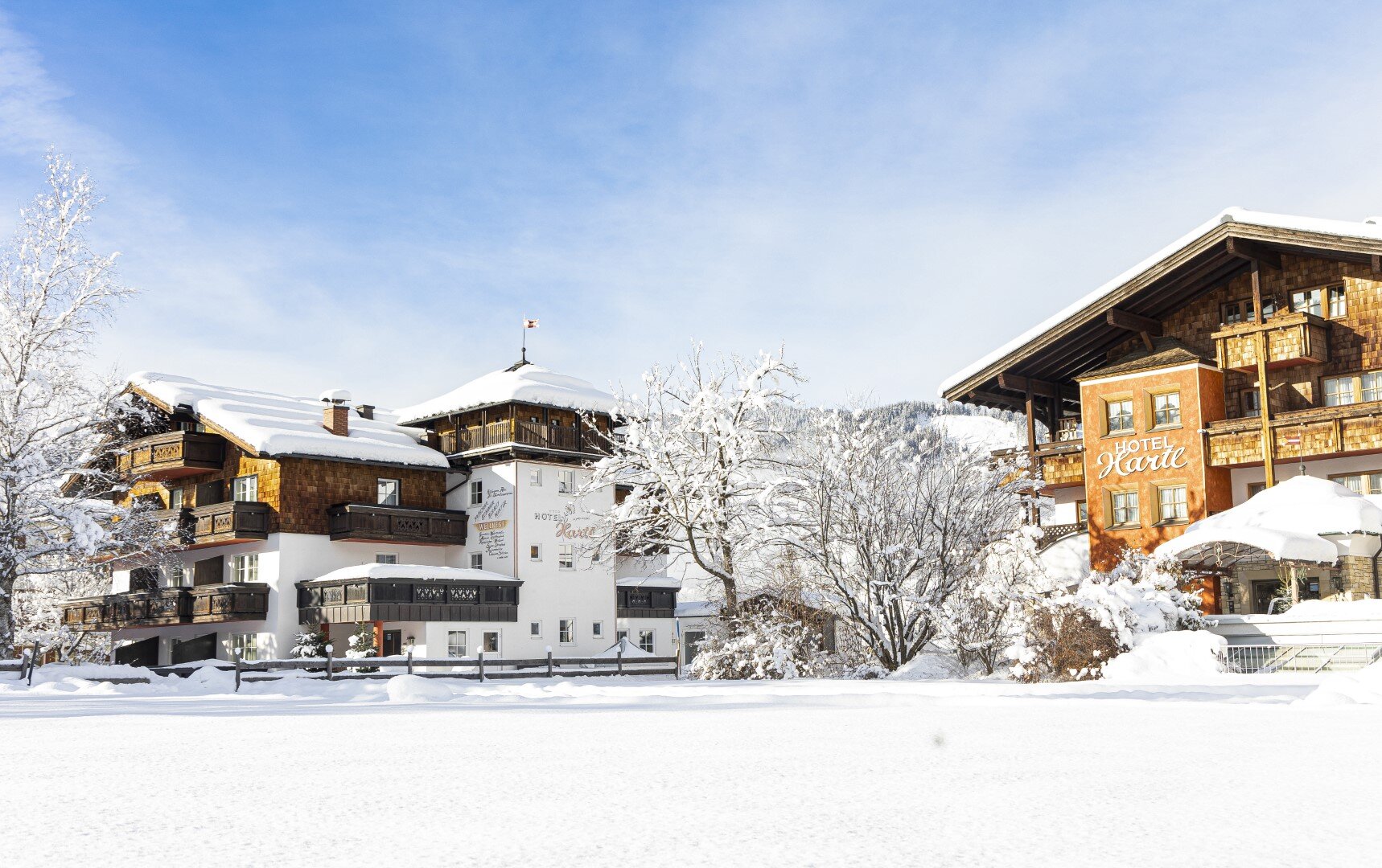 HOTEL HARTL - Bewertungen & Fotos (Flachau, Österreich) - Tripadvisor