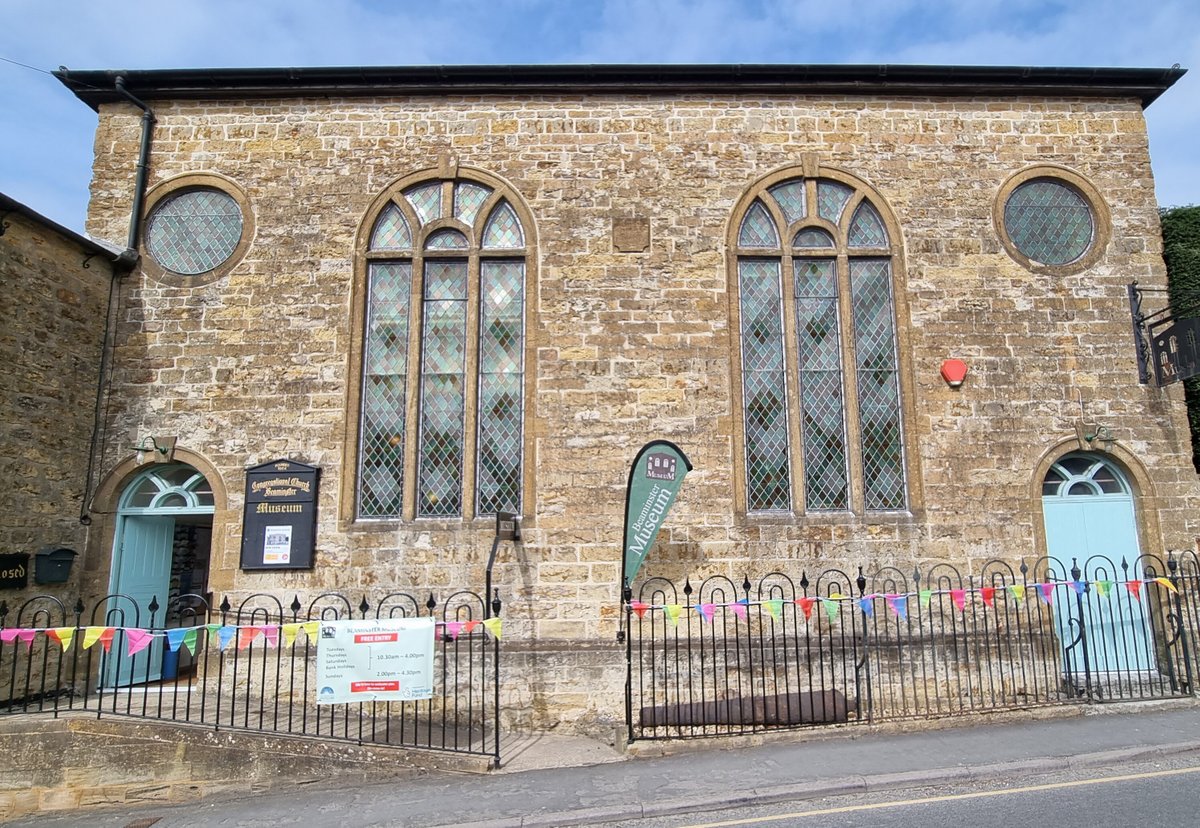 BEAMINSTER MUSEUM DORSET INGLATERRA