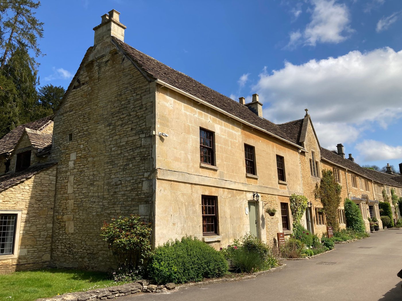 The Manor House Hotel (Castle Combe, Angleterre) tarifs 2022