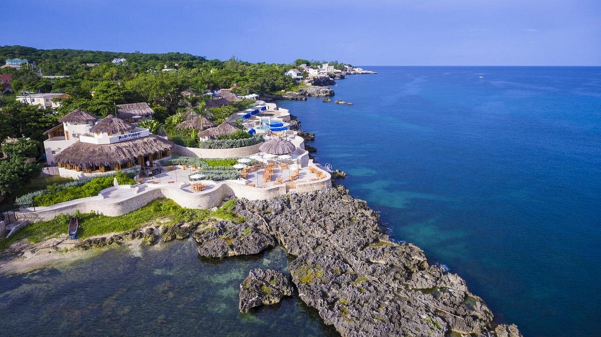 Ocean Cliff Hotel Negril, hotel em Jamaica