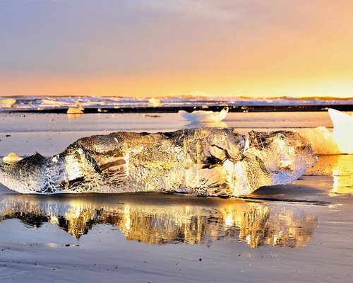 Jökulsárlón Wiki, Our first excursion out of Reykjavík was …