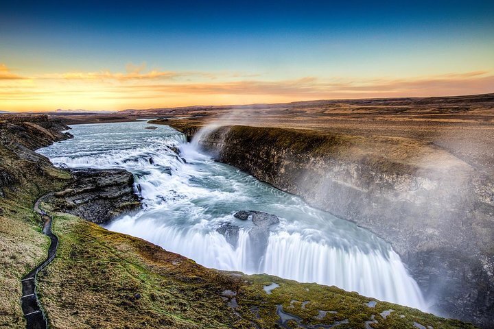 2023 Golden Circle Afternoon Tour from Reykjavik