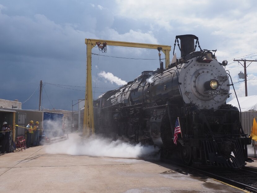 New Mexico Steam Locomotive and Railroad Historical Society - All