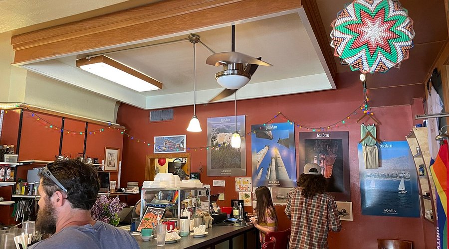 Petra Cafe