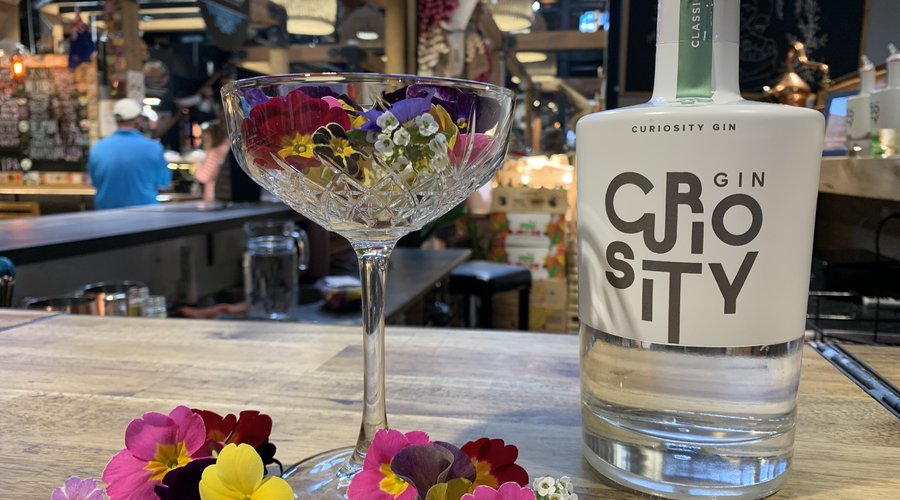 Curiosity Gin