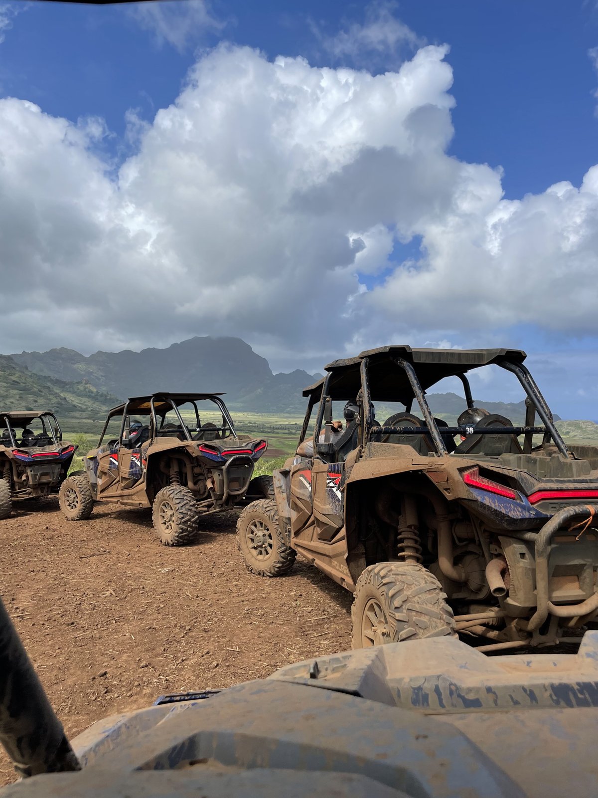 2024 Kauai ATV Backroads Adventure Tour provided by Kauai ATV