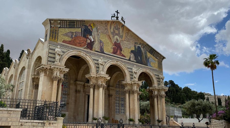 Gethsemane Church