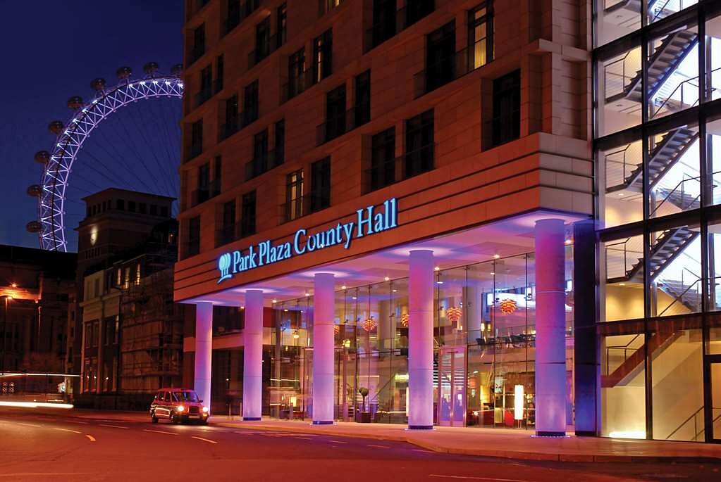 Park Plaza County Hall London, hotel in London