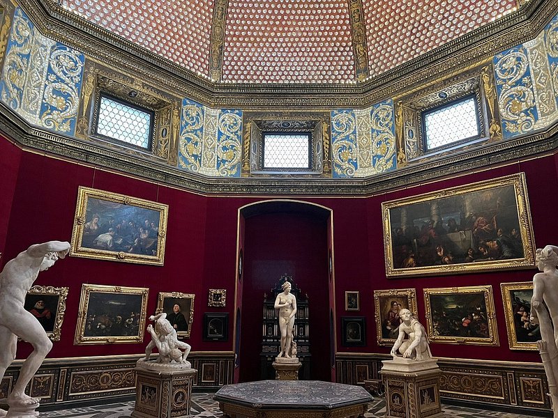 Gallerie Degli Uffizi