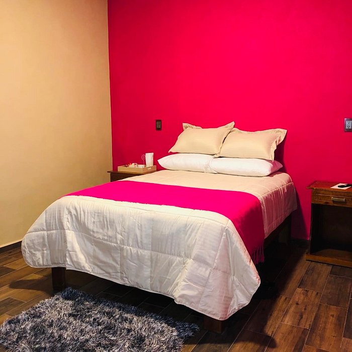 Hotel Boutique El Trebol San Sebastián Xolalpa México Opiniones Y Comentarios Pequeño 