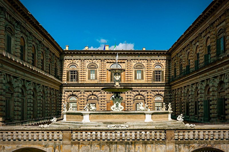   Palazzo Pitti