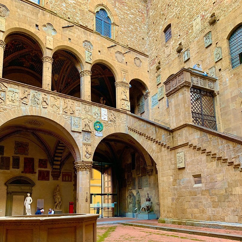 Museo Nazionale del Bargello