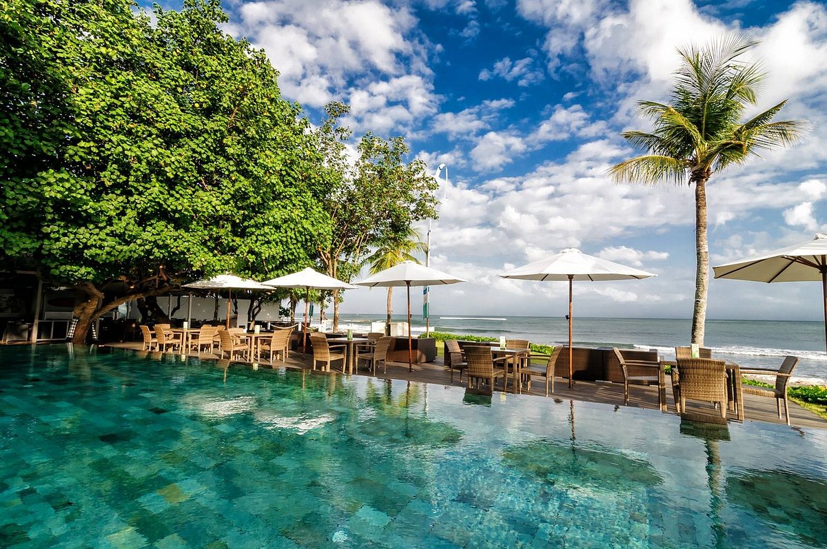 Bali Garden Beach Resort, hotel di Kuta
