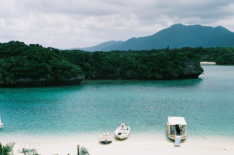 Kabira Bay Ishigaki