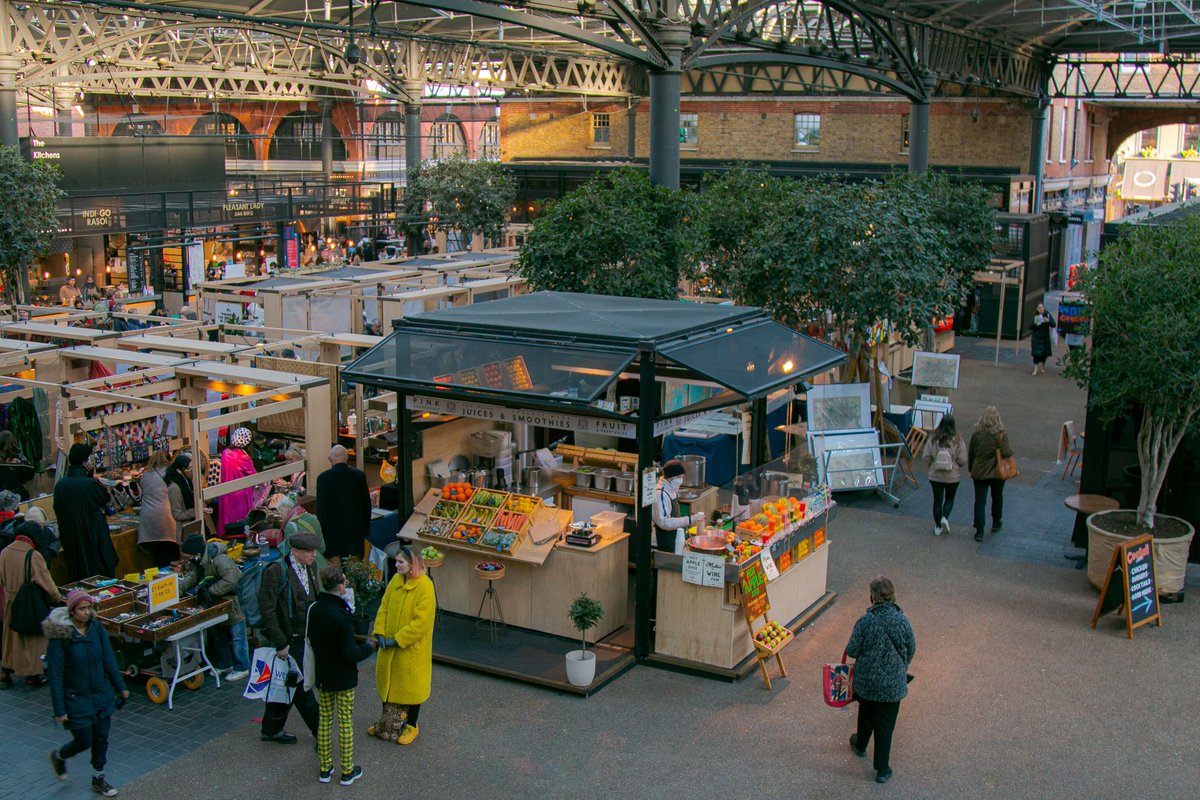 Old Spitalfields Market - All You Need to Know BEFORE You Go (2024)