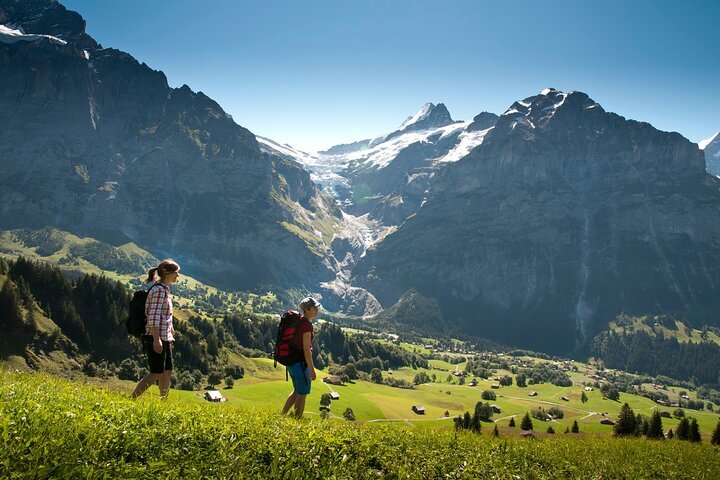 Best hikes in jungfrau region best sale