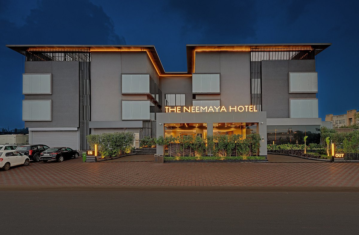 The Neemaya, hotel in Gandhidham