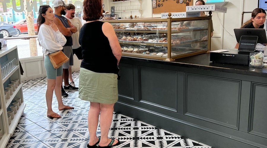 Parlor Doughnuts