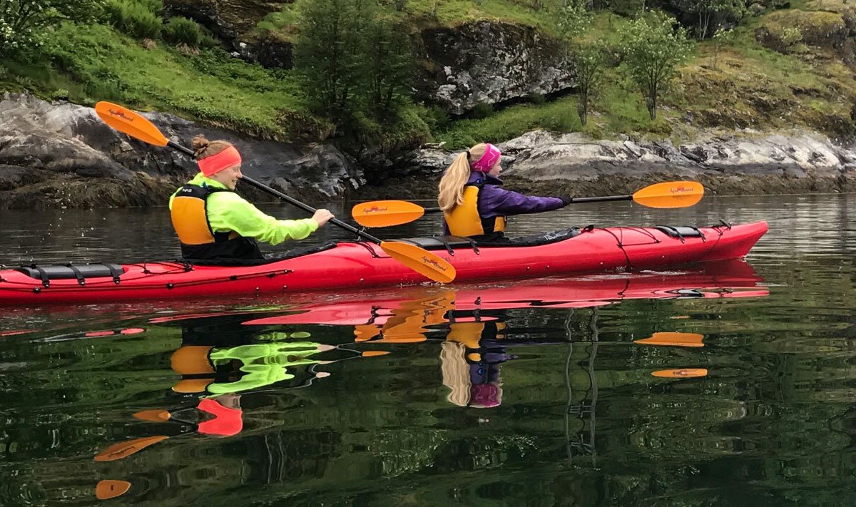 Geiranger Kayak Center - All You Need to Know BEFORE You Go (2024)