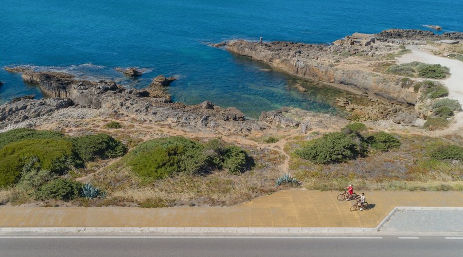 Cycling road