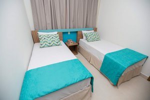 Quarto e suíte