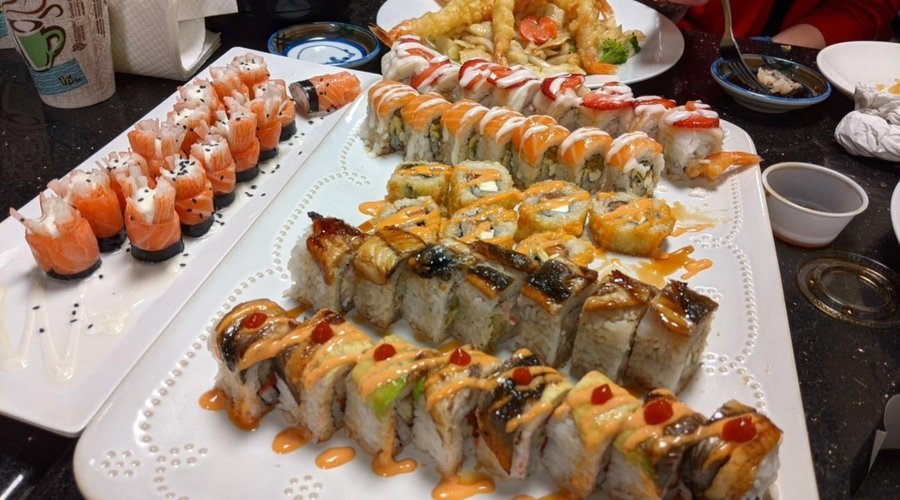 Blue Ocean Japanese Restaurant