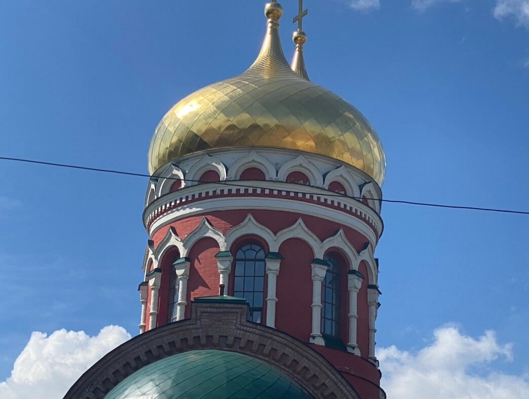 Спасская часовня Нижний Новгород