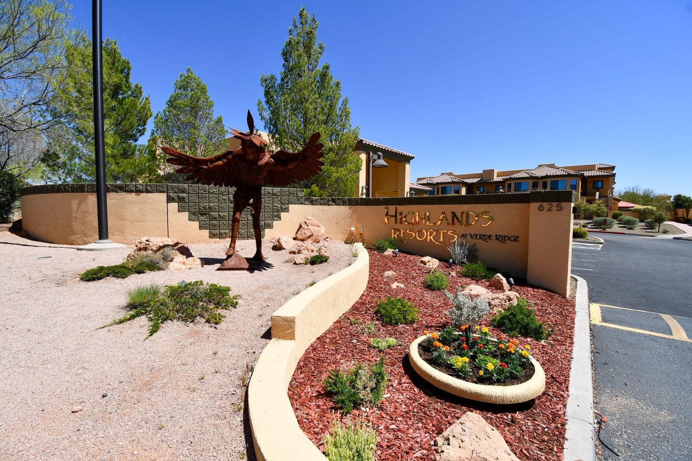 Highlands Resort At Verde Ridge Cornville Az
