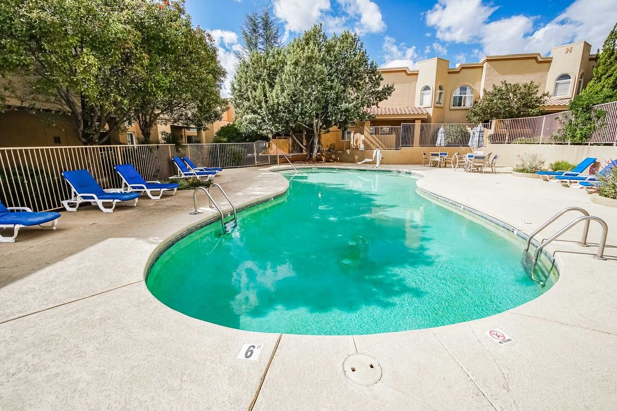 Sedona Springs Resort, a VRI resort Pool: Pictures & Reviews - Tripadvisor