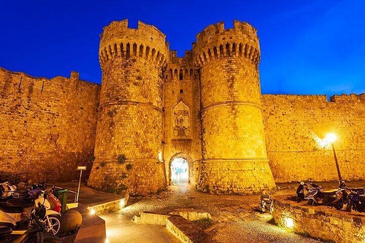 Tickets & Tours - Palace of the Grand Master of the Knights of Rhodes,  Rhodes - Viator