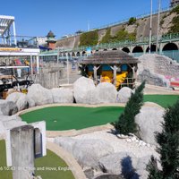 JUNGLE RUMBLE ADVENTURE GOLF (Brighton) - All You Need to Know BEFORE ...