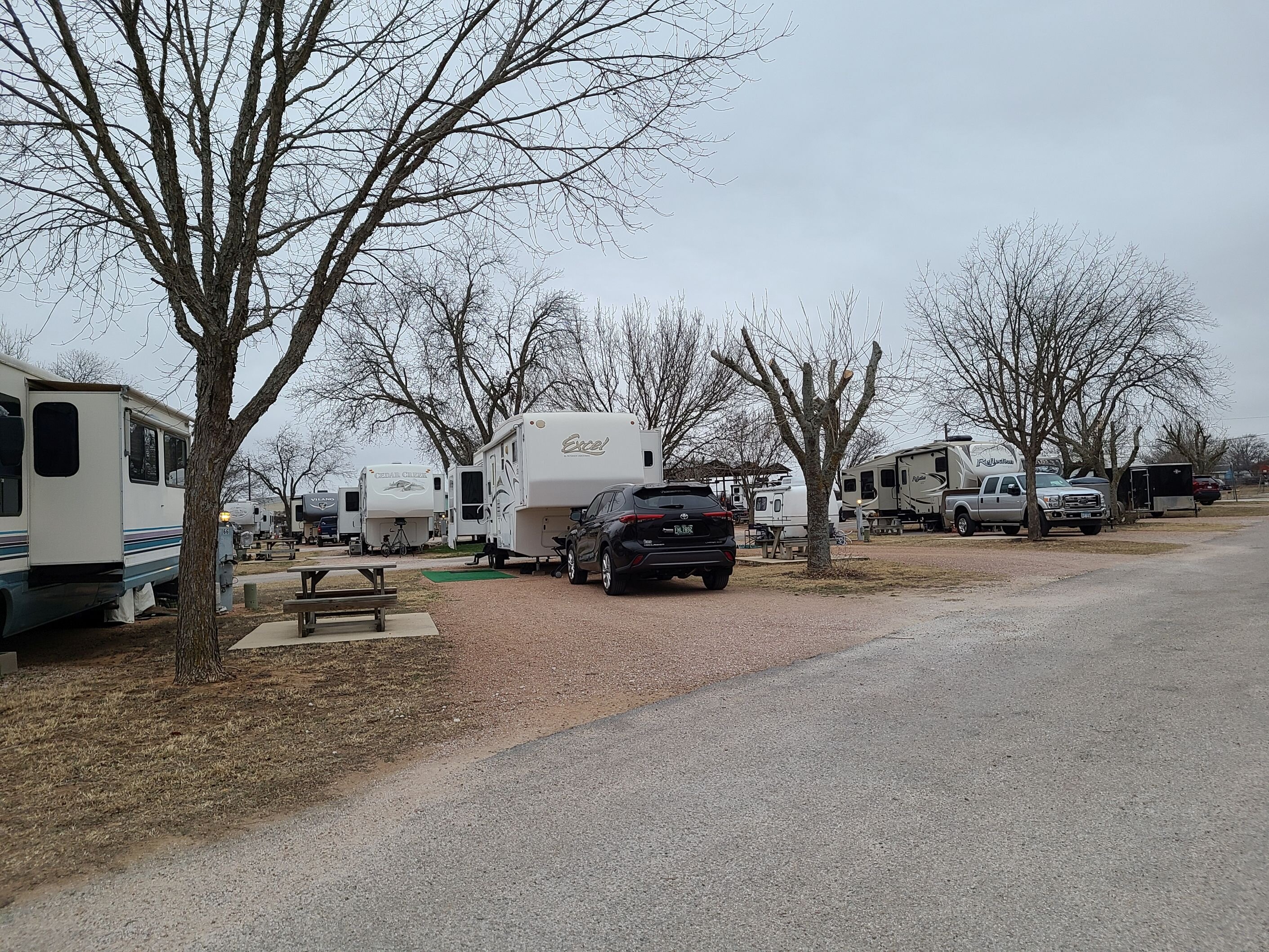 FREDRICKSBURG RV PARK - Campground Reviews (Fredericksburg, TX)