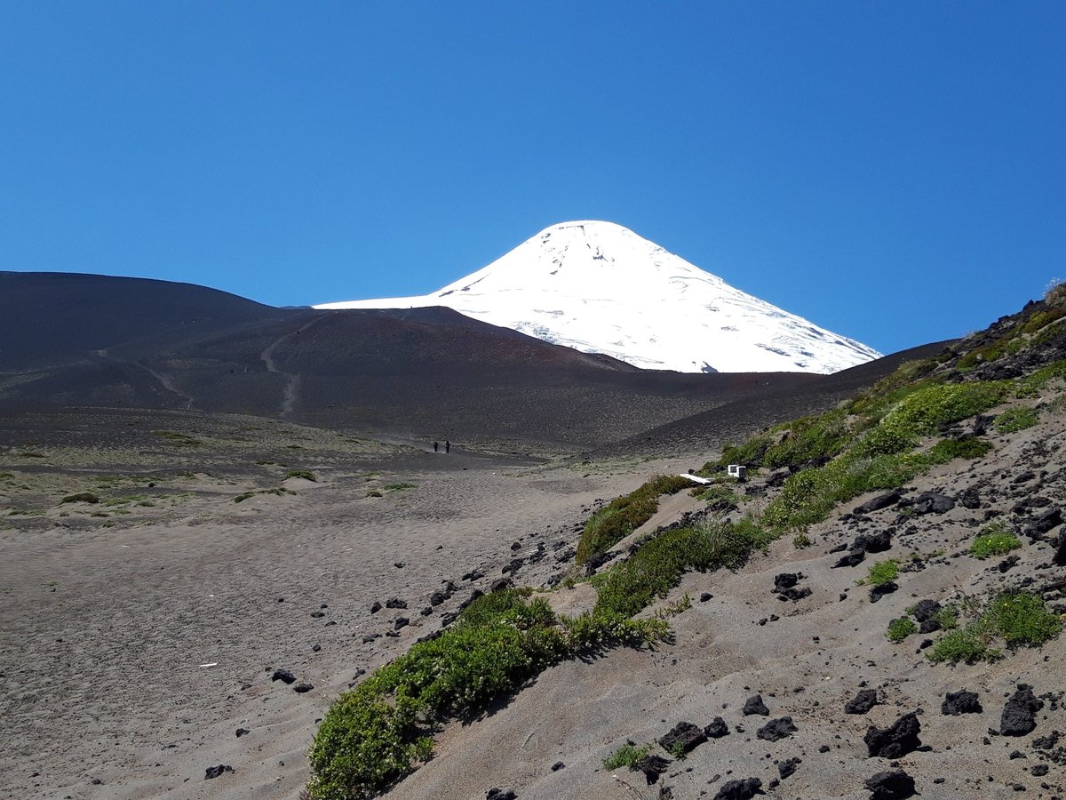 Ascensión A La Cumbre Del Volcán Osorno - All You Need to Know BEFORE ...