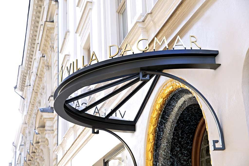 Villa Dagmar, hotel en Estocolmo