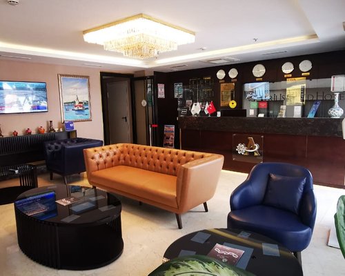 Aprilis Gold Hotel