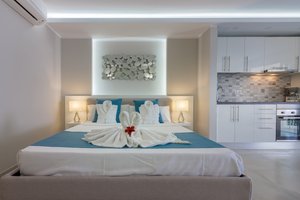 Habitaciones y suites