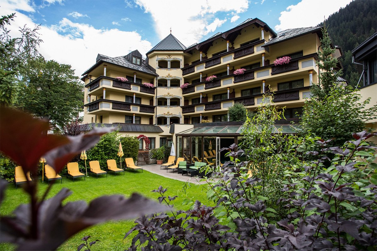 Wellness &amp; Beauty Hotel Alte Post St. Anton, Hotel am Reiseziel St. Anton am Arlberg