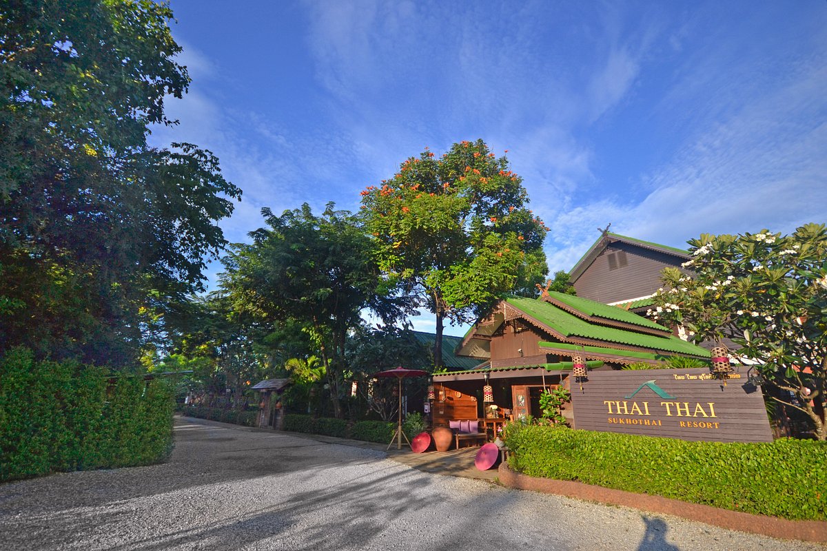 Thai Thai Sukhothai Resort โรงแรมใน เมืองกำแพงเพชร